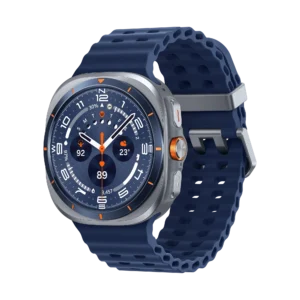 Galaxy Watch Ultra Titanium Blue