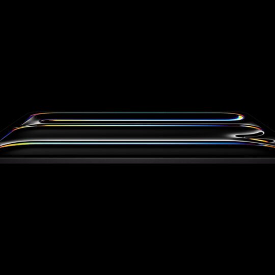 Apple iPad pro 12.9 128gb wi fi Black