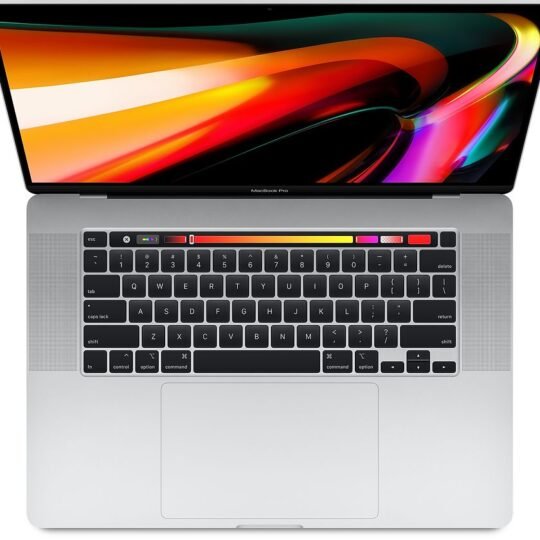 MACBOOK PRO 2019 Touchbar