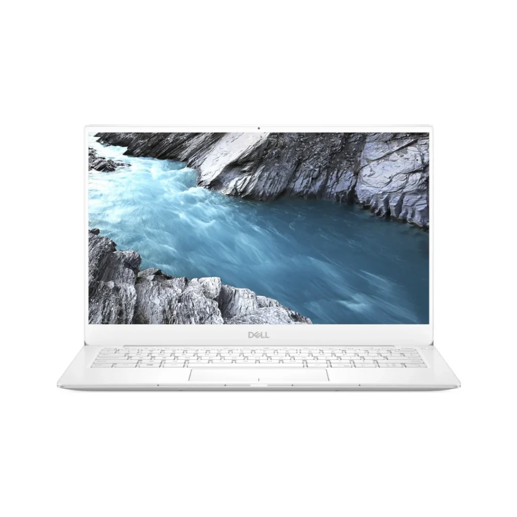 DELL XPS 9370 white