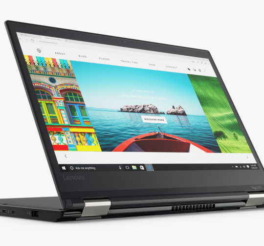 LENOVO YOGA 370 (Grada B)