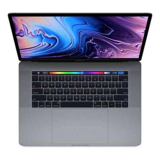 MACBOOK PRO 2018 Touchbar