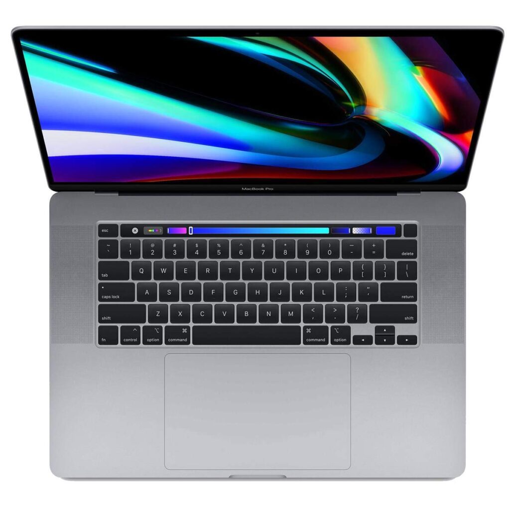 MACBOOK PRO 2019 Touchbar