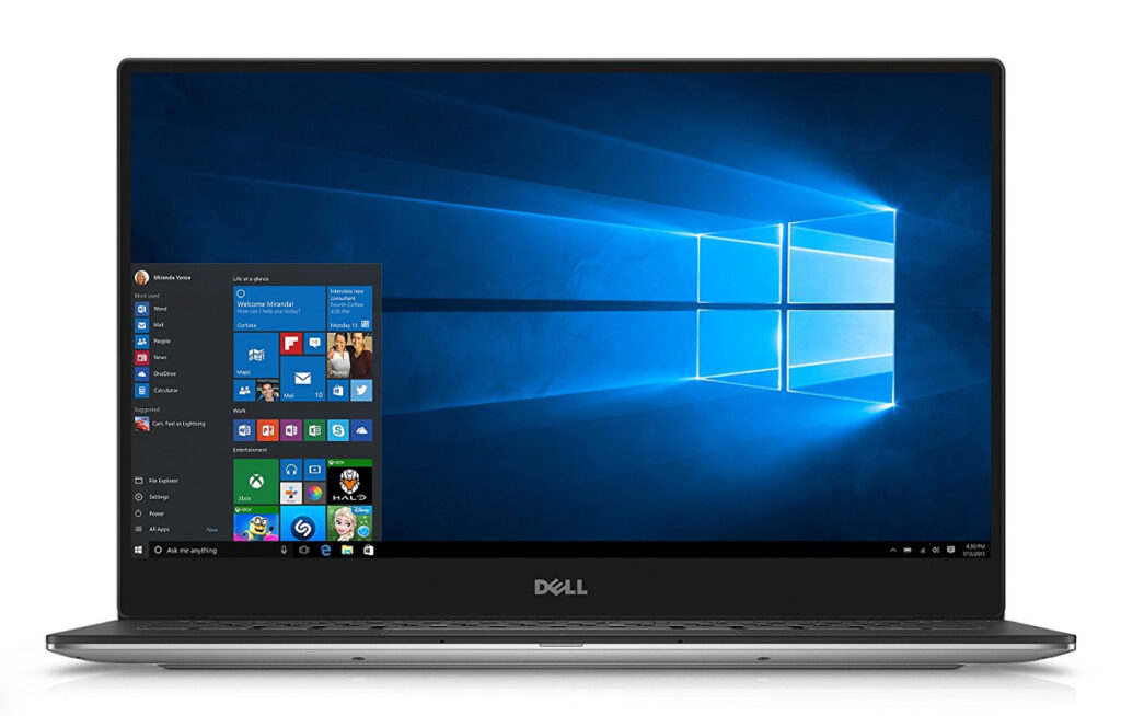 DELL XPS 9360