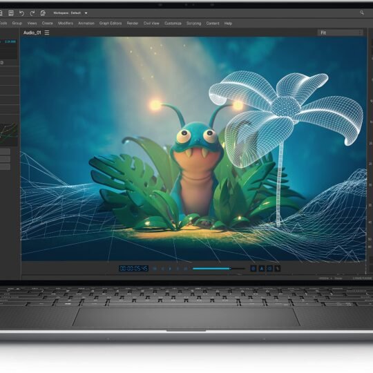 DELL PRECISION 5570