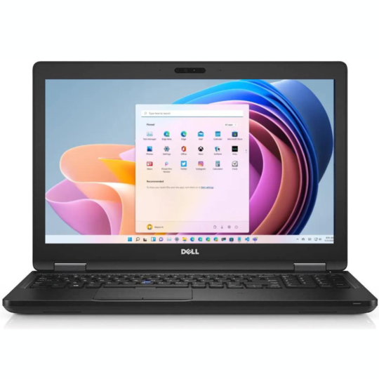 DELL LATITUDE E5570