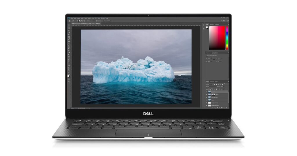 DELL XPS 9370