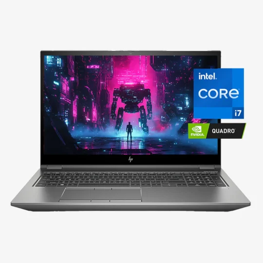 HP ZBOOK FURY 15 G7