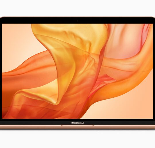 MACBOOK AIR 2020