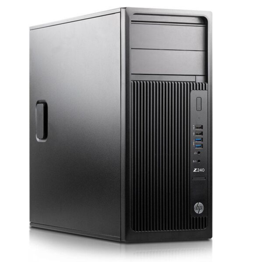 HP Z240