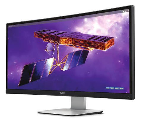 DELL ULTRASHARP U3417W